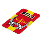 Sevilla Magnet (Linke Seite)