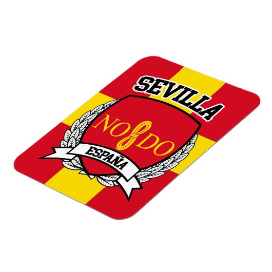 Sevilla Magnet (Linke Seite)