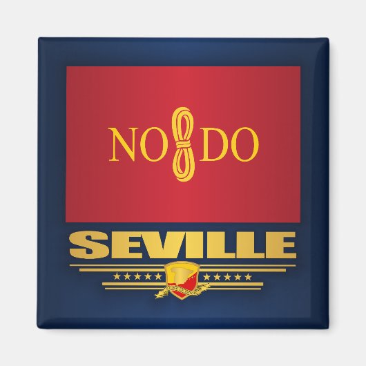 Sevilla Magnet (Vorne)