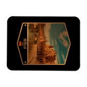 Sevilla Magnet (Horizontal)