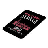 Sevilla Magnet (Linke Seite)