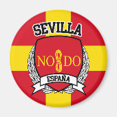 Sevilla Magnet (Vorne)
