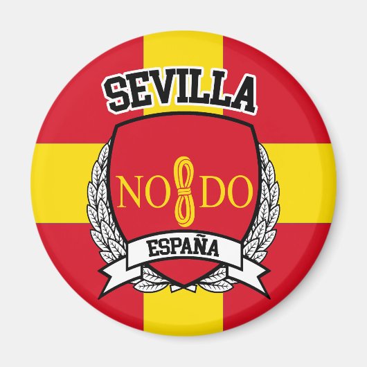 Sevilla Magnet (Vorne)