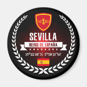 Sevilla Magnet (Vorne)