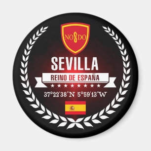 Sevilla Magnet