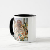 Sevilla (Öl auf Leinwand) Tasse (Vorderseite Links)