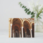 Sevilla Postkarte (Stehend Vorderseite)