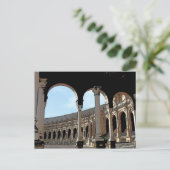 Sevilla Postkarte (Stehend Vorderseite)