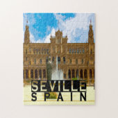 Sevilla Puzzle (Vertikal)