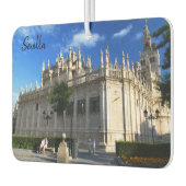 Sevilla-Sevilla - Das wirkliche Spanien Autolufterfrischer (Links)