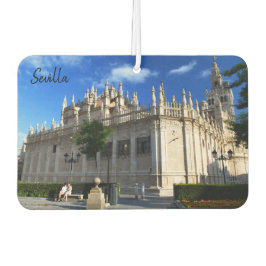 Sevilla-Sevilla - Das wirkliche Spanien Autolufterfrischer