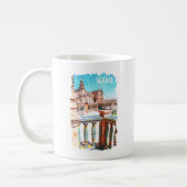 Sevilla Spanien Architektur Kaffeetasse (Links)