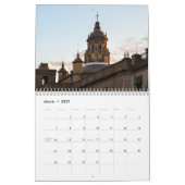Sevilla, Spanien - Foto-Kalender 2026 Kalender (Mär 2027)