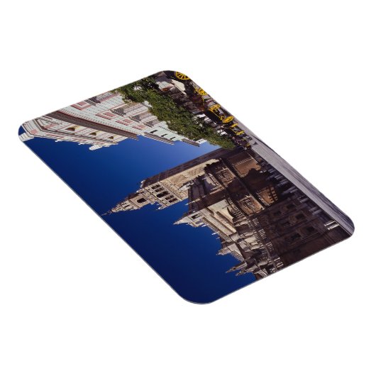 Sevilla, Spanien | La Giralda Magnet (Rechte Seite)