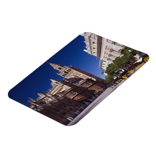 Sevilla, Spanien | La Giralda Magnet (Linke Seite)