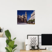 Sevilla, Spanien | La Giralda Poster (Heimbüro)