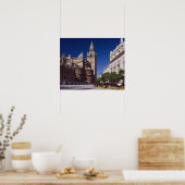 Sevilla, Spanien | La Giralda Poster (Küche)