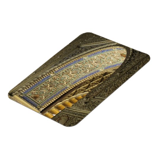 Sevilla - Spanien Magnet (Linke Seite)