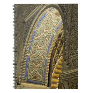 Sevilla - Spanien Notizblock