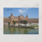 Sevilla, Spanien Postcard Postkarte (Vorderseite)