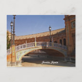 Sevilla, Spanien - Postkarte (Vorderseite)