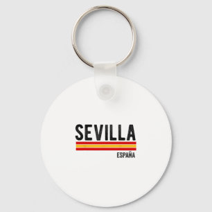Sevilla Spanien Souvenirs Von Sevilla España Skyli Schlüsselanhänger