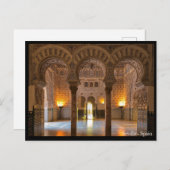 Sevilla Stadt, Spanien Postcard Postkarte (Vorne/Hinten)