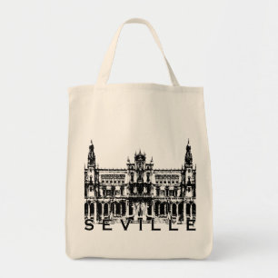 Sevilla Tragetasche