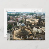 Sevilla von La Giralda Postcard Postkarte (Vorne/Hinten)