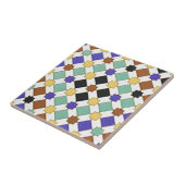 Sevillano Giralda Keramik Fliese (Seite)