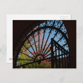 Seville Archway Postcard Postkarte (Vorne/Hinten)