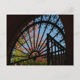 Seville Archway Postcard Postkarte