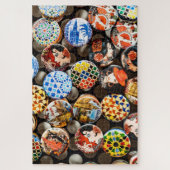 Seville Bottle Caps Puzzle (Vertikal)