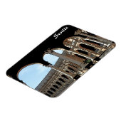 Seville Magnet (Linke Seite)