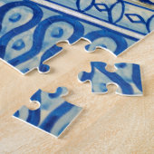 Seville Plaza de Espana Columns Puzzle (Seite)