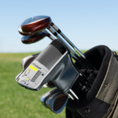 Sevofluran-Verdampfer Golf Headcover (In Situ)