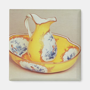 Sevres Broc Roussel Ewer und Becken Magnet