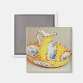 Sevres Broc Roussel Wasserbecken Magnet (Vorderseite/Rückseite)