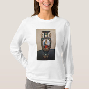 Sevres Vase, der Louis Bonaparte darstellt T-Shirt