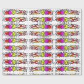 "SEW BE IT" GESCHENKPAPIER (Flach)