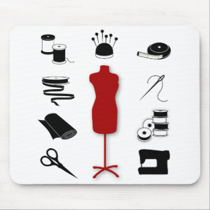 Sew Right Mousepad