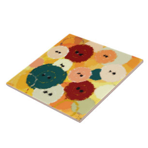 Sew-Tasten MK-Tile Fliese