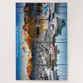 Seward Alaska Jigsaw Puzzle (Vertikal)
