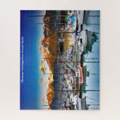 Seward Alaska Jigsaw Puzzle (Vertikal)