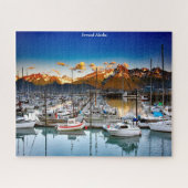 Seward Alaska Puzzle (Horizontal)