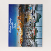 Seward Alaska Puzzle (Vertikal)