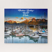 Seward Alaska Puzzle (Horizontal)