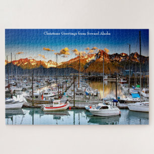 Seward Alaska Puzzle