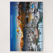 Seward Alaska Puzzle (Vertikal)