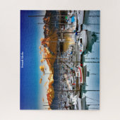 Seward Alaska Puzzle (Vertikal)